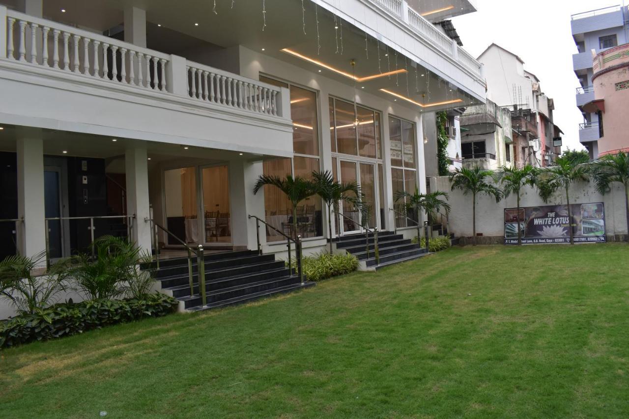 The White Lotus Hotel Gaya Exterior photo