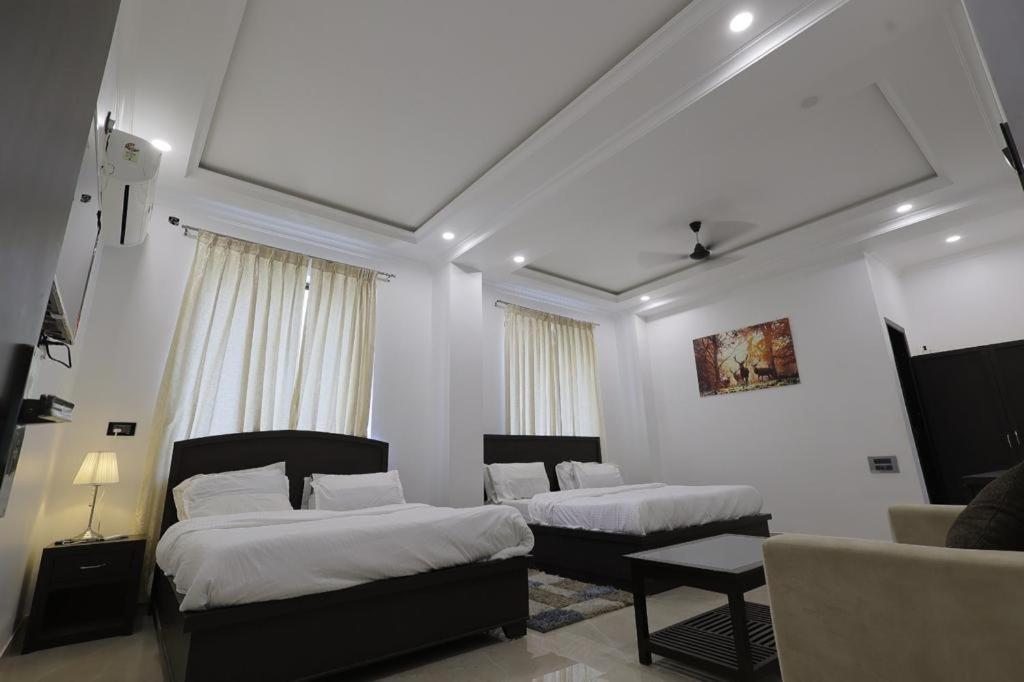 The White Lotus Hotel Gaya Exterior photo